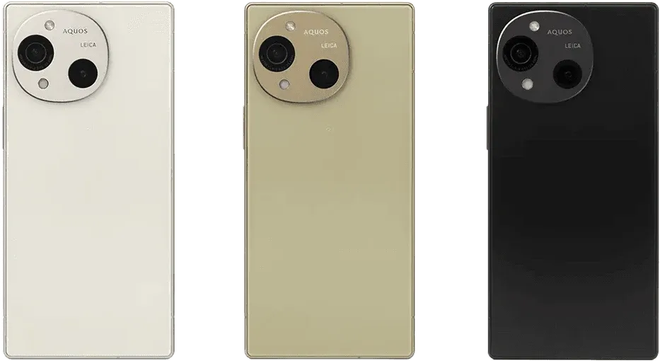 AQUOS R10