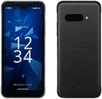 DIGNO BX3 カメラレス