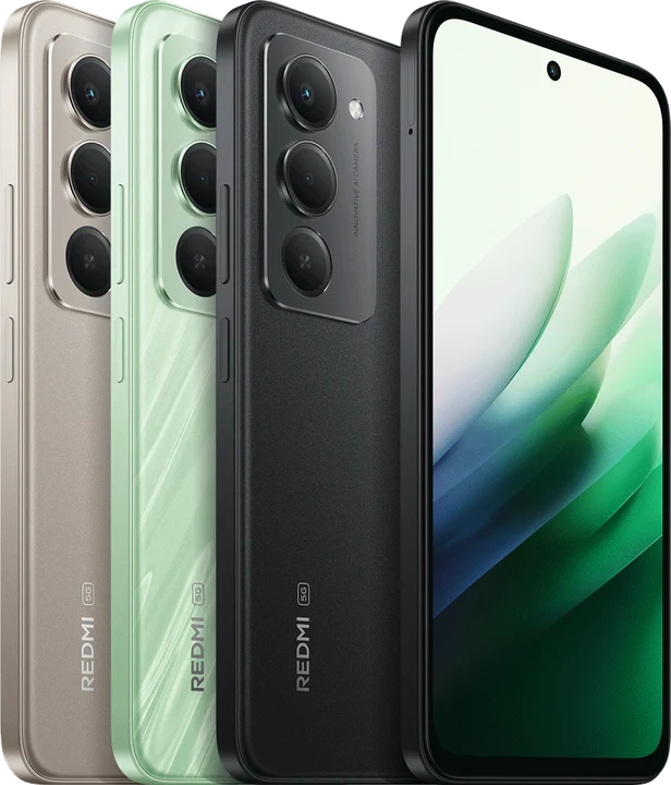 REDMI 15 5G