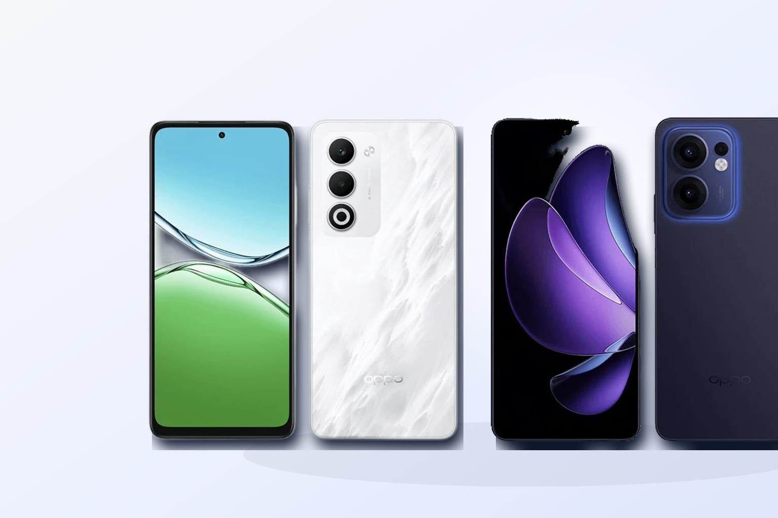 OPPO A5 5GとReno13 Aの違い｜カタログは3,000円差でも実売は約1万円差